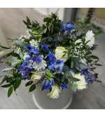 True Blue occasions Flowers